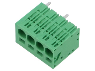 Conector regletă PCB 7,5mm 4 piste foto