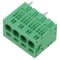 Conector regletă PCB 7,5mm 4 piste