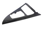 Ornament consola centrală BMW 6 Gran Coupe F06 2014 OEM: 9242736 17719989