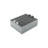 Filtru carbon dreptunghiular pentru hotă BOSCH 17000977 SIEMENS Original