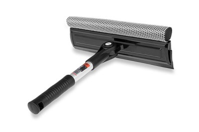 CURATITOR PARBRIZ PREMIUM ALUMINIU 25CM foto