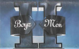 Caseta Boyz II Men &lrm;&ndash; II, originala, Casete audio, Rap