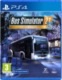 Bus Simulator 21 Next Stop Gold Edition PS4