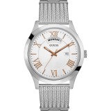 Ceas Barbati, Guess, Metropolitan W0923G1 - Marime universala