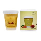Scrub pentru corp, Global Fashion, Body Scrub, turmeric și șofran, 300 g