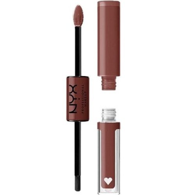 Ruj de Buze, NYX Professional Makeup, Shine Loud, 06 Boundary Pusher, 3.4 ml foto