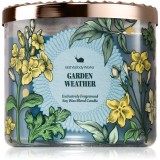 Bath &amp; Body Works Garden Weather lum&acirc;nare parfumată 411 g