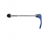 Tija ax spate excentric cu eliberare rapida L-100, culoare albastru Cod:AWR0270BL