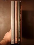 Ateliere de artiști din București (vol. I, II, III / 1, 2 ,3) + Ateliere de artă din București (2019)