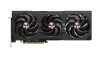 Placa Video Sapphire PULSE AMD Radeon RX 9070 XT 16GB GDDR6, 256-bit, PCIe 5.0, 2xHDMI, 2xDP