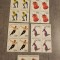 TANZANIA JOCURI OLIMPICE 4 SETURI COMPLETE IN BLOC DE 4 DANTELAT MNH