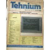 ZRL Revista - Tehnium - Nr. 5-6 - An. 1990