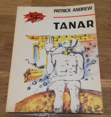 Patrick Andrew - Tanar foto