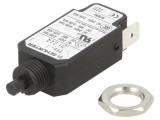 &Icirc;ntrerupător de Supracurent 0,4A SPST 240VAC 48VDC