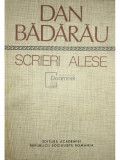 Dan Bădărău - Scrieri alese (editia 1979)