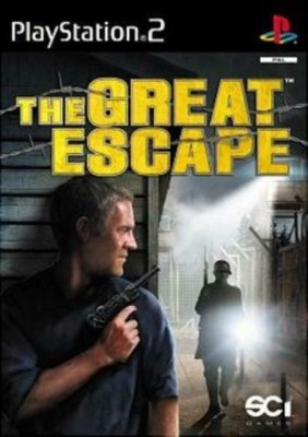 Joc PS2 The Great Escape - B foto