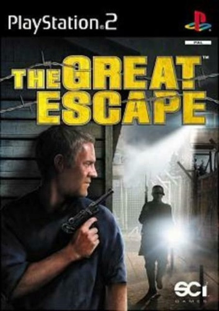 Joc PS2 The Great Escape - B