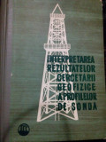 V. N. Dahnov - Interpretarea rezultatelor cercetarii geofizice a profilelor de sonda (editia 1961)