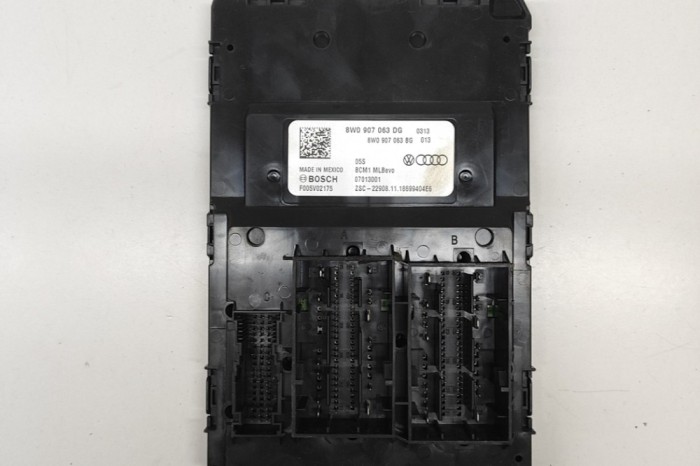 Modul de confort AUDI Q5 FY 2019 OEM: 8W0907063DG,8W0907063BG,F005V02175 22788129