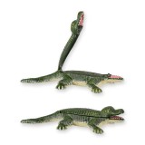 Aligator-suport scobitori din fonta antichizata HA-92