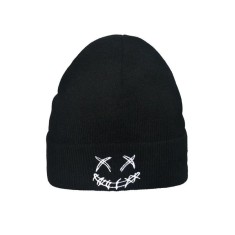 Caciula unisex Smiley