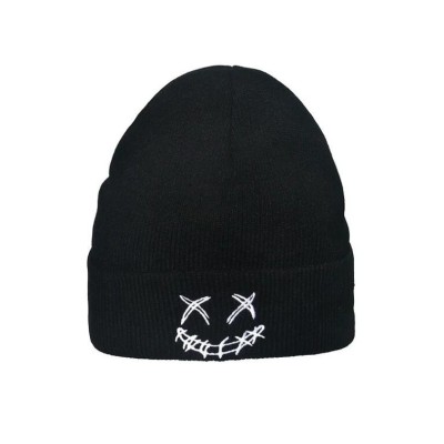 Caciula unisex Smiley foto