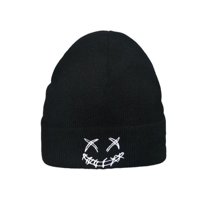 Caciula unisex Smiley