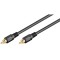 Cablu DigitalAudio coaxial S/PDIF 1x RCA - 1x RCA 15m dublu ecranat