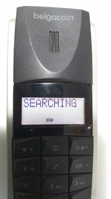 Telefon fix WIRELESS - Intercom foto