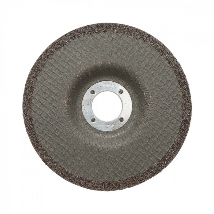 Panza disc flex pentru taiat si polizat metal T27 125x4x22mm Cod: BK77196 Automotive TrustedCars