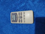 Telecomanda aer conditionat / telecomenzi aer conditionat ORIGINALE, HITACHI , stare foarte buna, perfect functionala !!