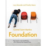 Cumpara ieftin Central Saint Martins Foundation in Art &amp; Design