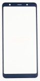 Geam cu OCA Samsung Galaxy A7 2018 A750 Negru, Componenta Display, Ambalaj Blister