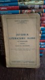 ISTORIA LITERATURII ELENE CU TRADUCERI PENTRU CLASA VIII-A SECUNDARA - MARIA N. GRIGORESCU