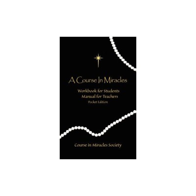 Course in Miracles: Pocket Edition Workbook &amp;amp; Manual foto