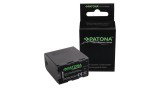 PATONA JVC JVC SSL-75 SSL-JVC50 SSL-JVC75 HM600 HM650 Celule LG cu baterie premium / baterie re&icirc;ncărcabilă - Patona Premium