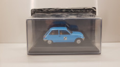 Macheta Renault R5 France Telekom Ixo/Altaya 1/43 foto