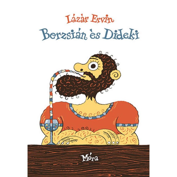 Berzsi&aacute;n &eacute;s Dideki - L&aacute;z&aacute;r Ervin