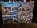Al. Dumas, Contele de Monte Cristo - ed. Moderna vol. 1+2