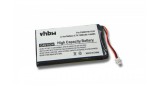 &Icirc;nlocuire baterie GPS VHBW pentru CS503759 1S1P - 1200mAh, 3.7V