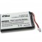 &Icirc;nlocuire baterie GPS VHBW pentru CS503759 1S1P - 1200mAh, 3.7V