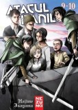 Atacul Titanilor Omnibus 5 (vol. 9+10) - Paperback brosat - Hajime Isayama - Nemira
