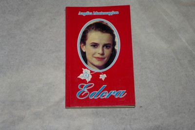 Edera - nr. 4 - Angelica Montemaggiore - 1993 foto