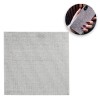 Folie Autocolanta Strass Argintiu 20x20 cm Universal Decor DIY Haine Telefon Mobila