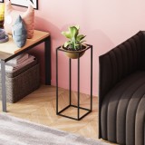 Cumpara ieftin Ghiveci decorativ GED021A Auriu 22x60x22 cm