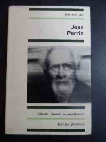 Jean Perrin - Fernand Lot ,543594
