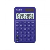 Calculator portabil 10 digits Casio SL-310UC violet
