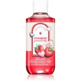 Bath &amp; Body Works Strawberry Pound Cake gel de duș 295 ml
