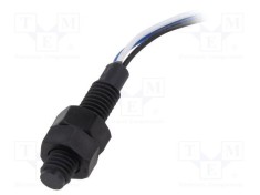 Senzor reed LITTELFUSE Raza 4,9mm Pintrerup 5W ?8x38,1mm SPDT foto