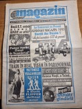 ziarul magazin 30 octombrie 1993